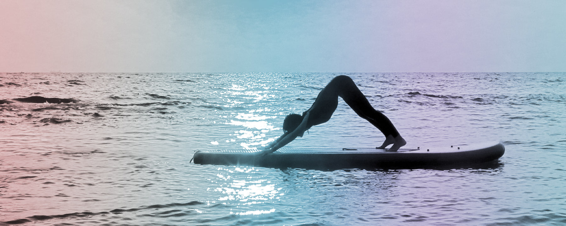Paddleboard Yoga: Beginner Poses To Get You Started - Turn The Tide, by HeySurf
