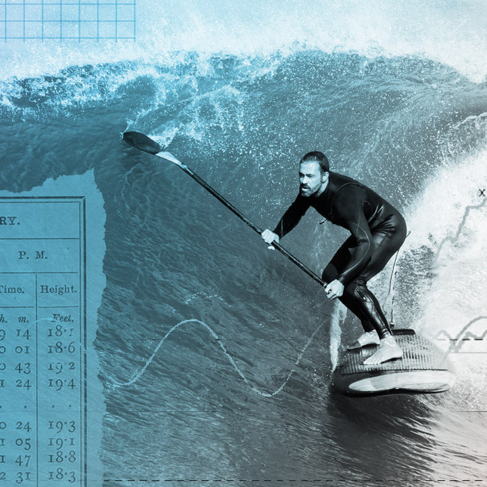 Tides of the Time: How to read a tide table & chart - HeySurf