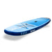 Aquaplanet Allround TEN 10' iSUP Inflatable Stand Up Paddleboard Set - Blue