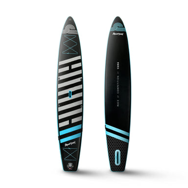 AquaPlanet Cuda 14' iSUP Inflatable Stand Up Paddleboard Set