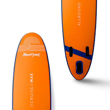 Aquaplanet Max 10'6" iSUP Inflatable Stand Up Paddleboard Set
