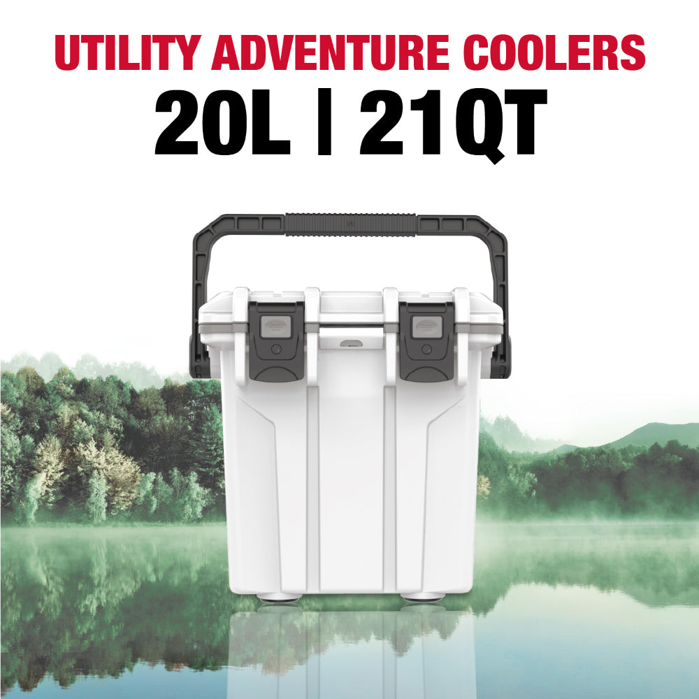 Hey Surf - Avalanche Utility Adventure Coolers - 20L Capacity
