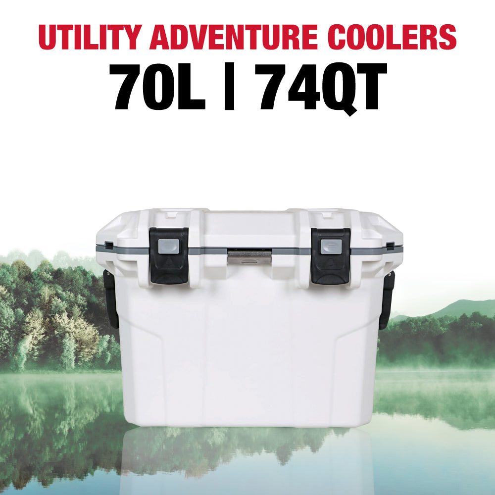 Hey Surf - Avalanche Utility Adventure Coolers - 70L Capacity