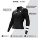 Features of the Hurley Wetsuit Fusion 101 Women's 1mm Front Zip Jacket