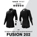 Hurley Wetsuit Fusion 202 Women's 2mm Long Sleeve Bodysuit
