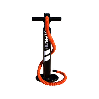 HURLEY SUP Stand Up Paddleboard Dual Action Pump buy now at Heysurf.com