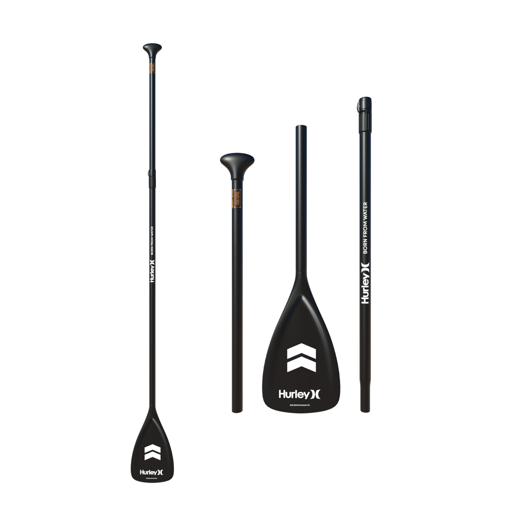HURLEY SUP Stand Up Paddleboard Detachable and lightweight Paddle buy now at Heysurf.com