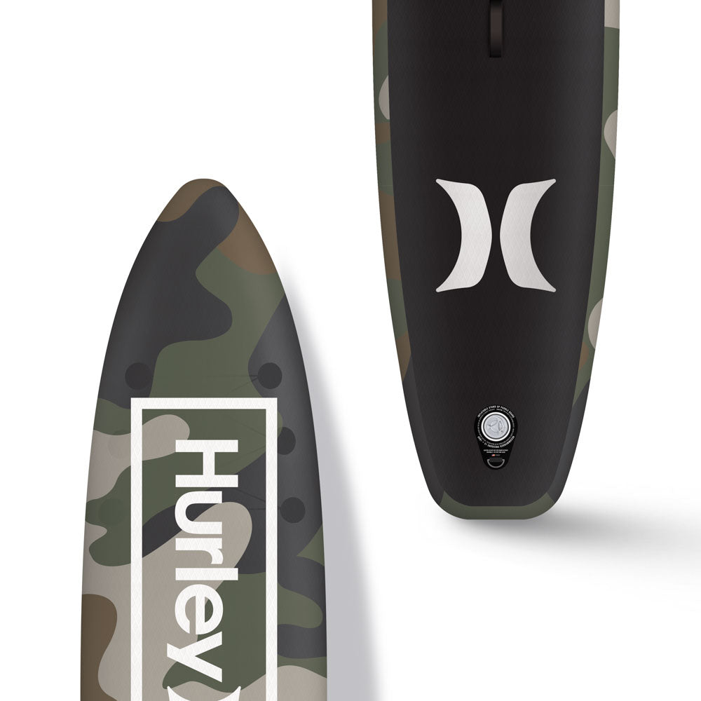 Hurley One & Only Camo 10' 6" iSUP Set