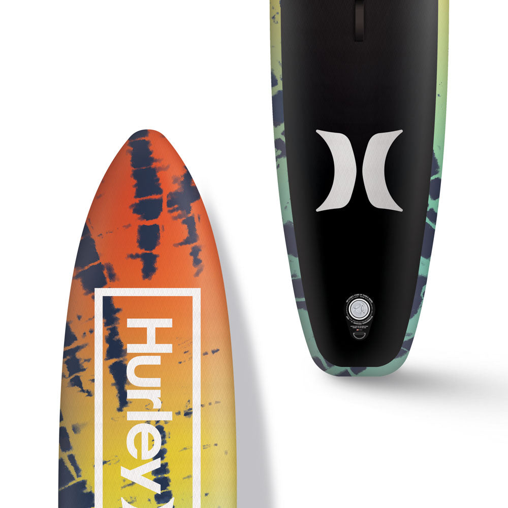 Hurley One  Only Hot Curry 10' 6