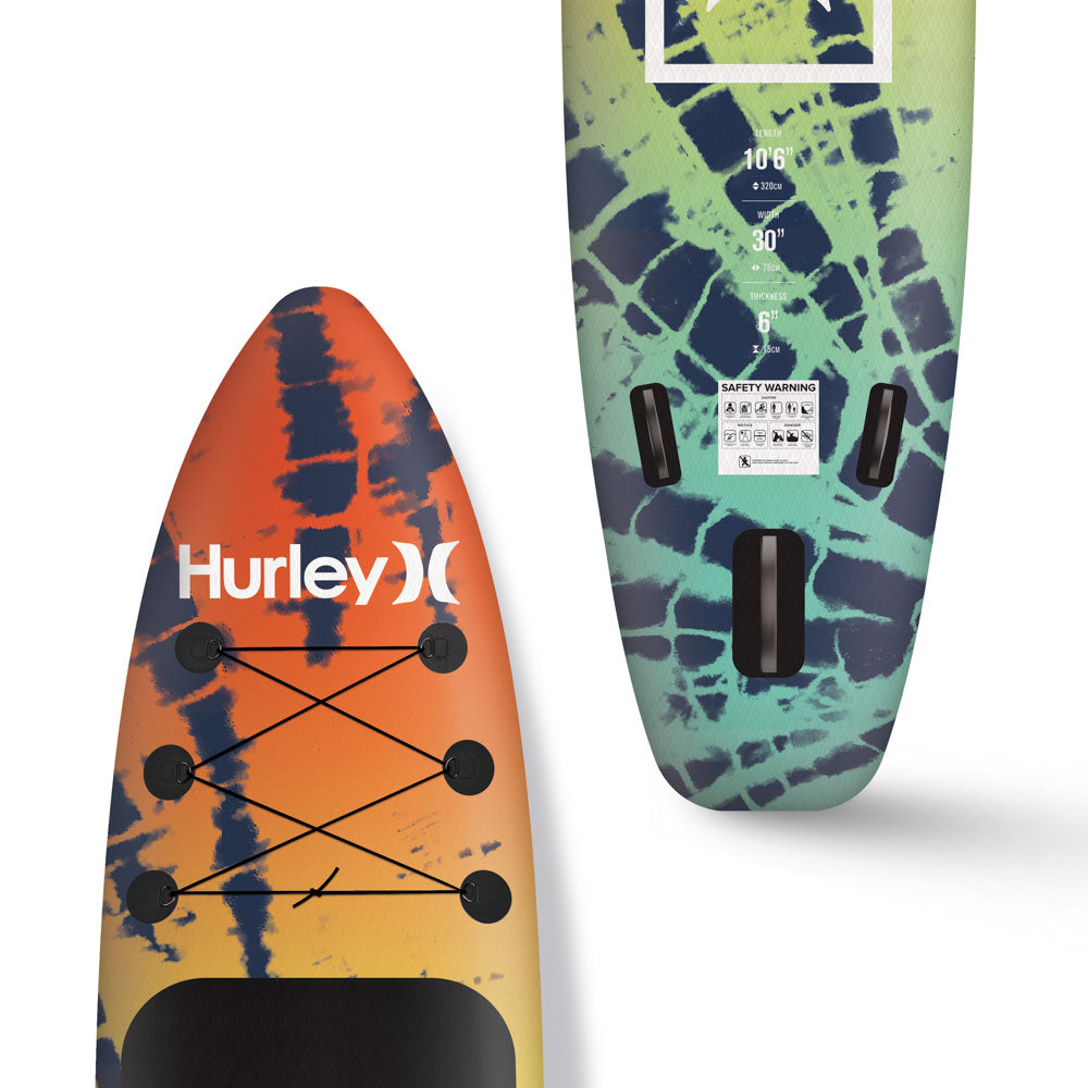 Hurley One & Only Hot Curry 10' 6" iSUP Set