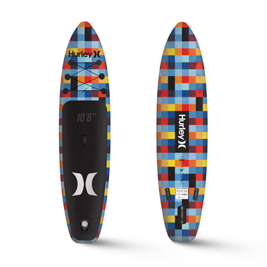 Hurley One & Only Mosaic 10' 6" iSUP Set
