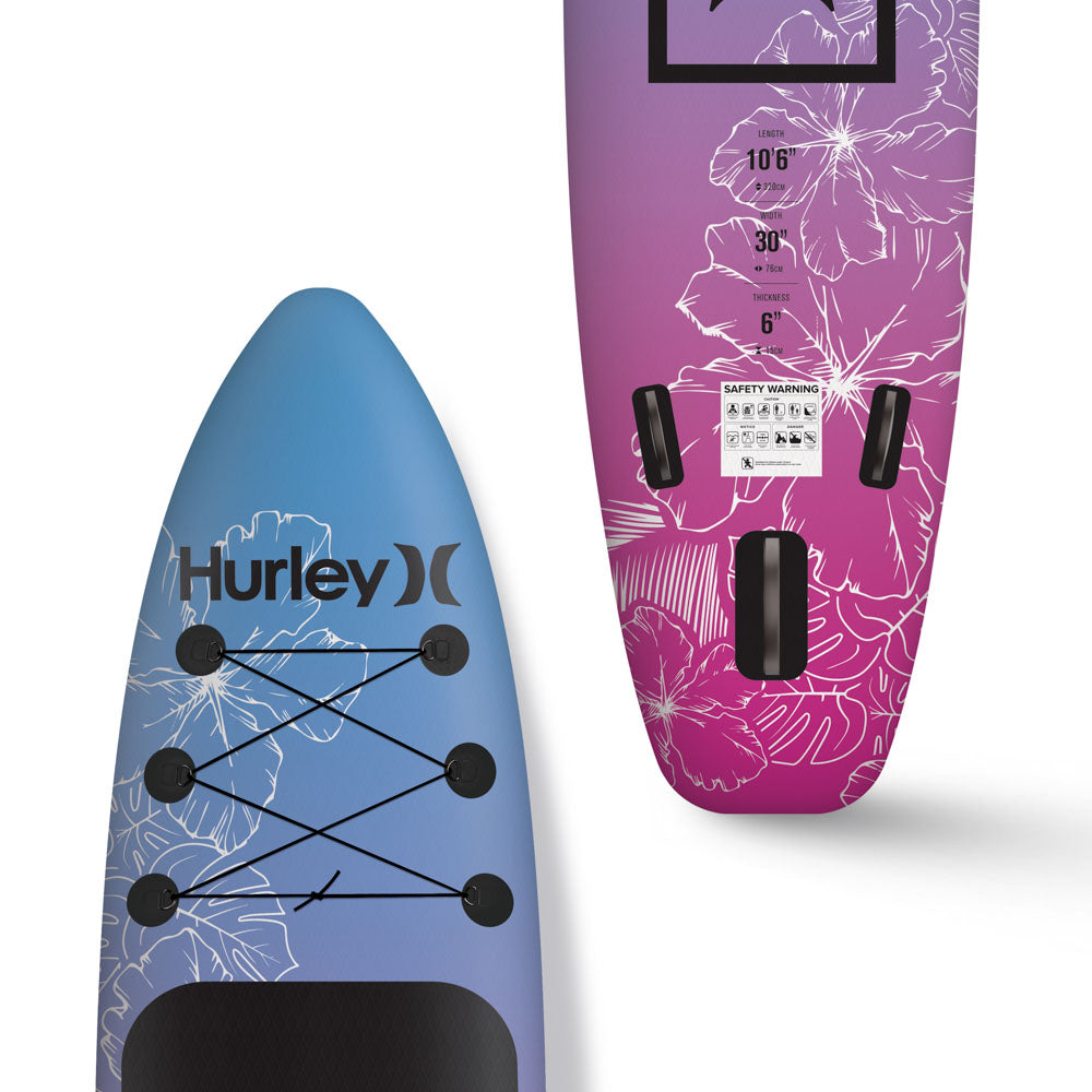 Hurley One & Only Ombre Rift 10' 6" iSUP Set