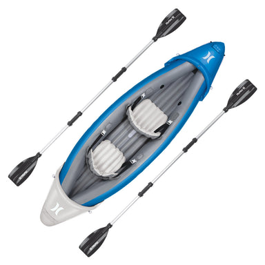 Hurley Surf Tandem Inflatable Kayak for upto 2 people