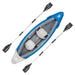 Hurley Surf Tandem Inflatable Kayak for upto 2 people